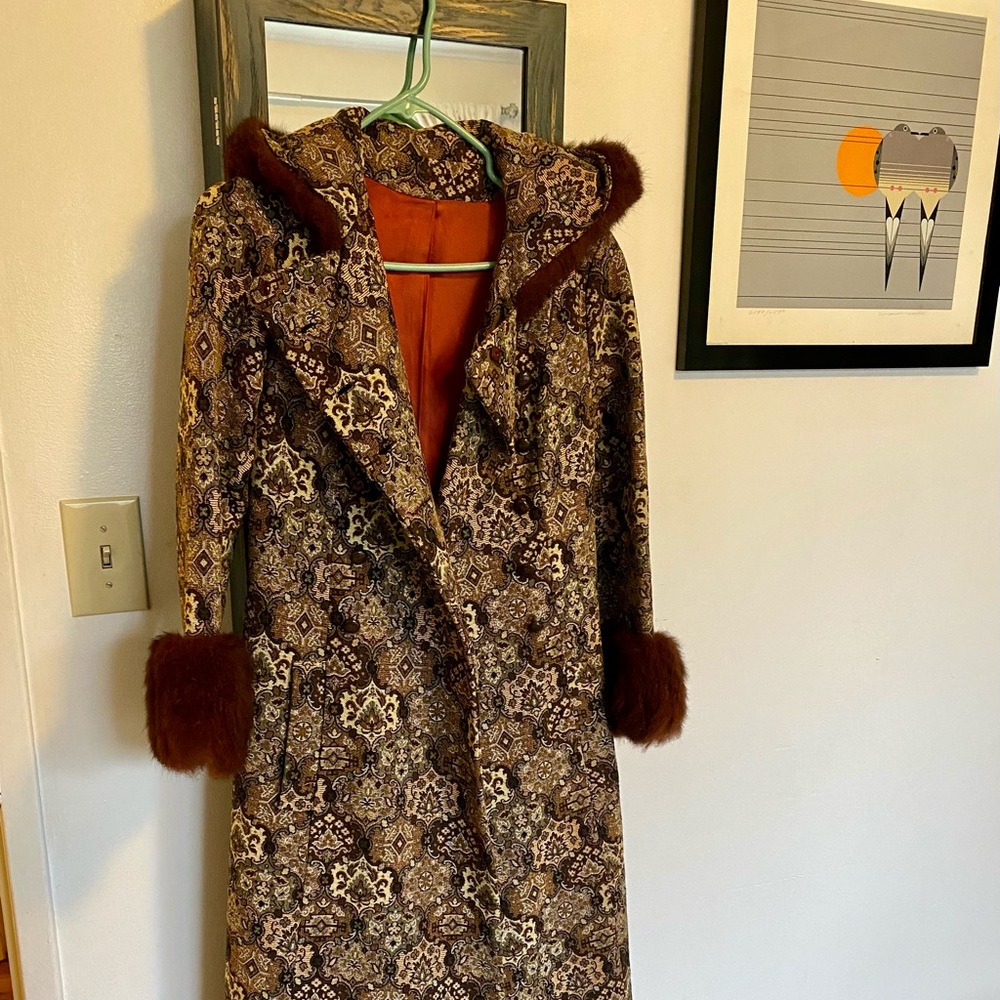 Vintage Coat